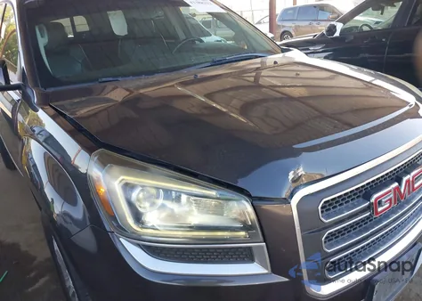 2014 GMC Acadia Slt-1 from USA, damaged, VIN 1GKKRRKD2EJ100142